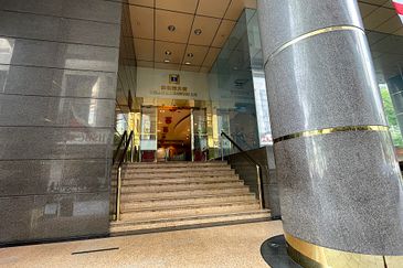 Wisma Hamzah Kwong Hing