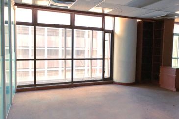 Wisma Hamzah Kwong Hing