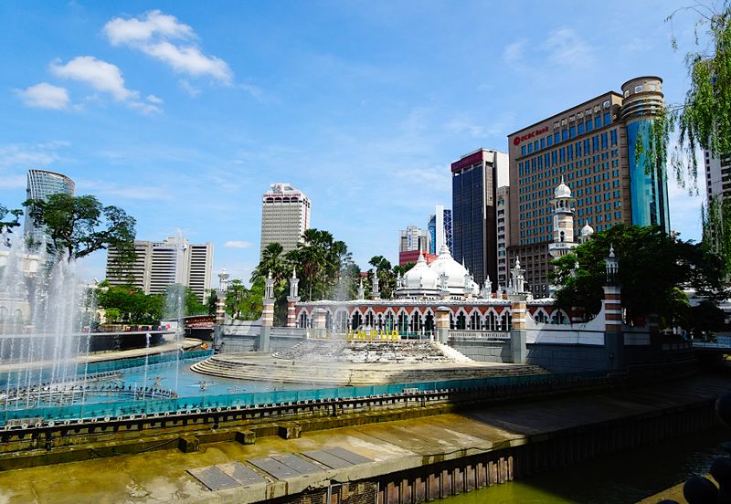 Wisma Hamzah Kwong Hing