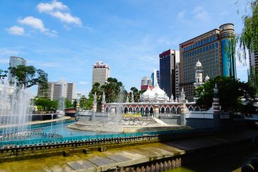 Wisma Hamzah Kwong Hing