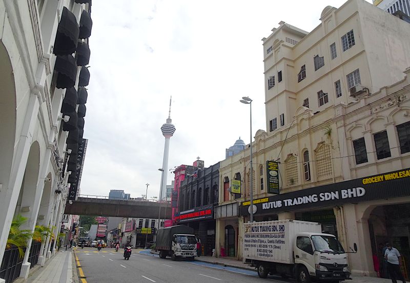 Wisma Hamzah Kwong Hing