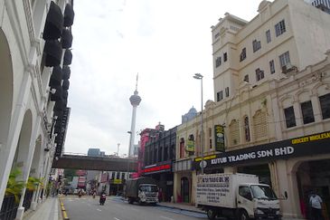 Wisma Hamzah Kwong Hing