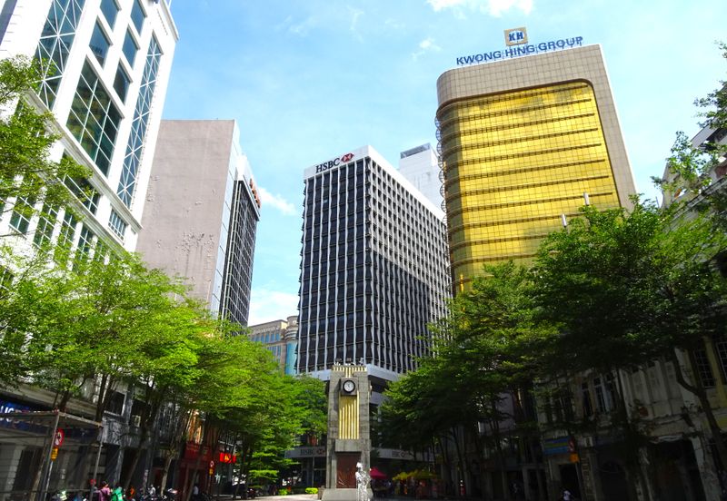 Wisma Hamzah Kwong Hing