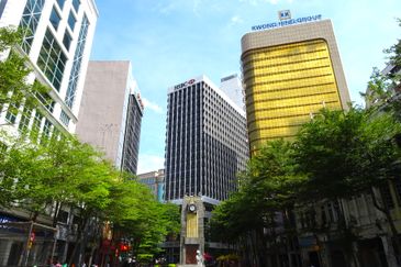 Wisma Hamzah Kwong Hing