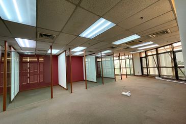 Wisma Hamzah Kwong Hing