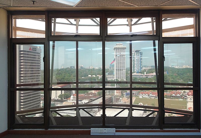 Wisma Hamzah Kwong Hing