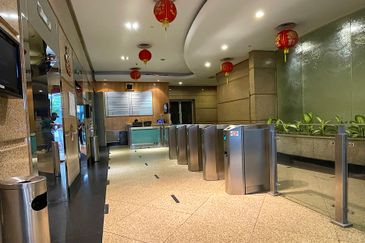 Wisma Hamzah Kwong Hing