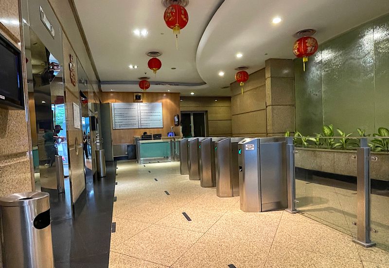 Wisma Hamzah Kwong Hing