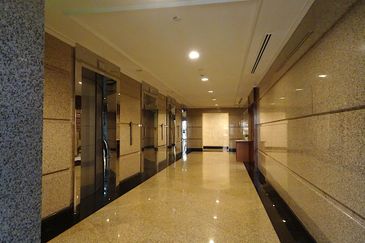 Wisma Hamzah Kwong Hing