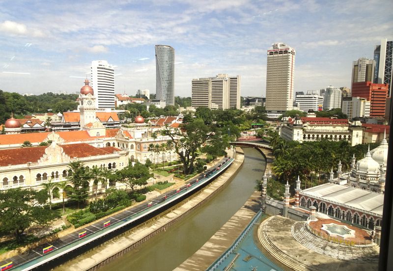 Wisma Hamzah Kwong Hing