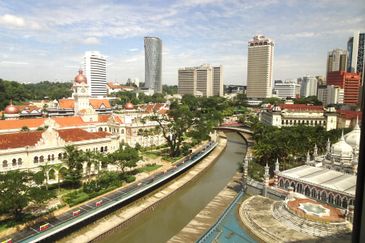 Wisma Hamzah Kwong Hing