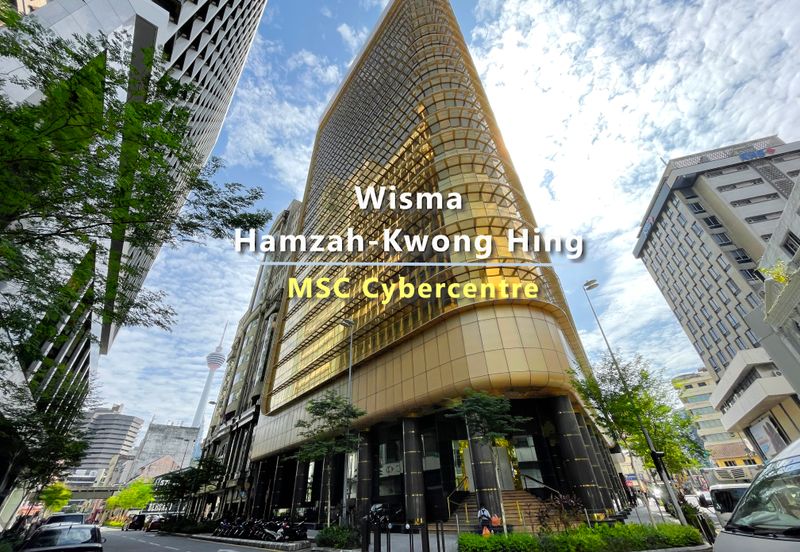 Wisma Hamzah Kwong Hing