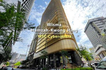 Wisma Hamzah Kwong Hing