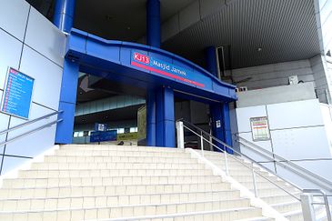 Wisma Hamzah Kwong Hing