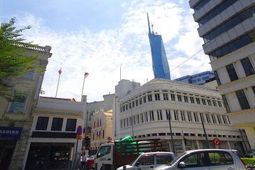 Wisma Hamzah Kwong Hing