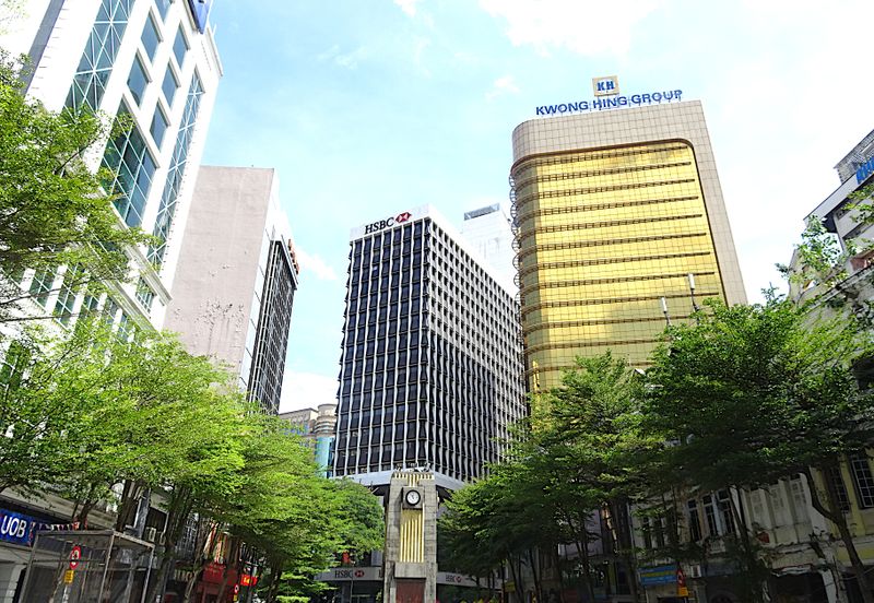 Wisma Hamzah Kwong Hing