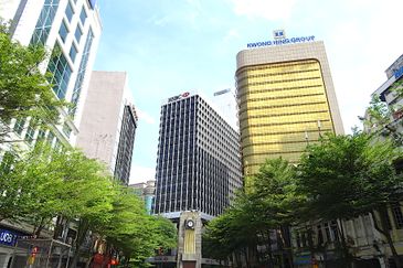 Wisma Hamzah Kwong Hing