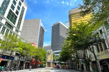 Wisma Hamzah Kwong Hing