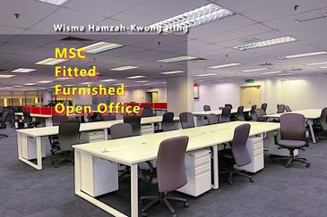 Wisma Hamzah Kwong Hing