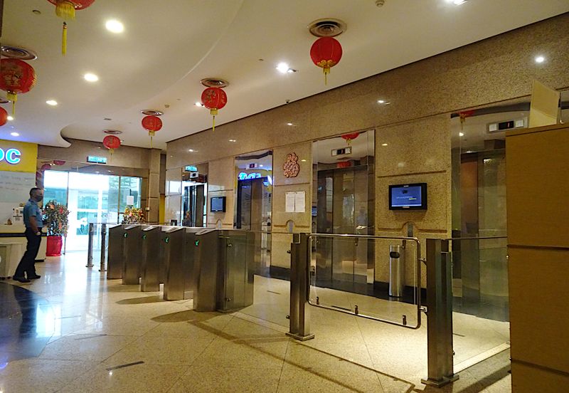 Wisma Hamzah Kwong Hing