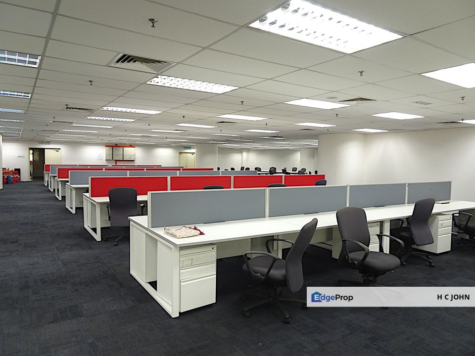 W. Hamzah Kwong Hing - KLC MSC Furnished Office, Kuala Lumpur, KL City