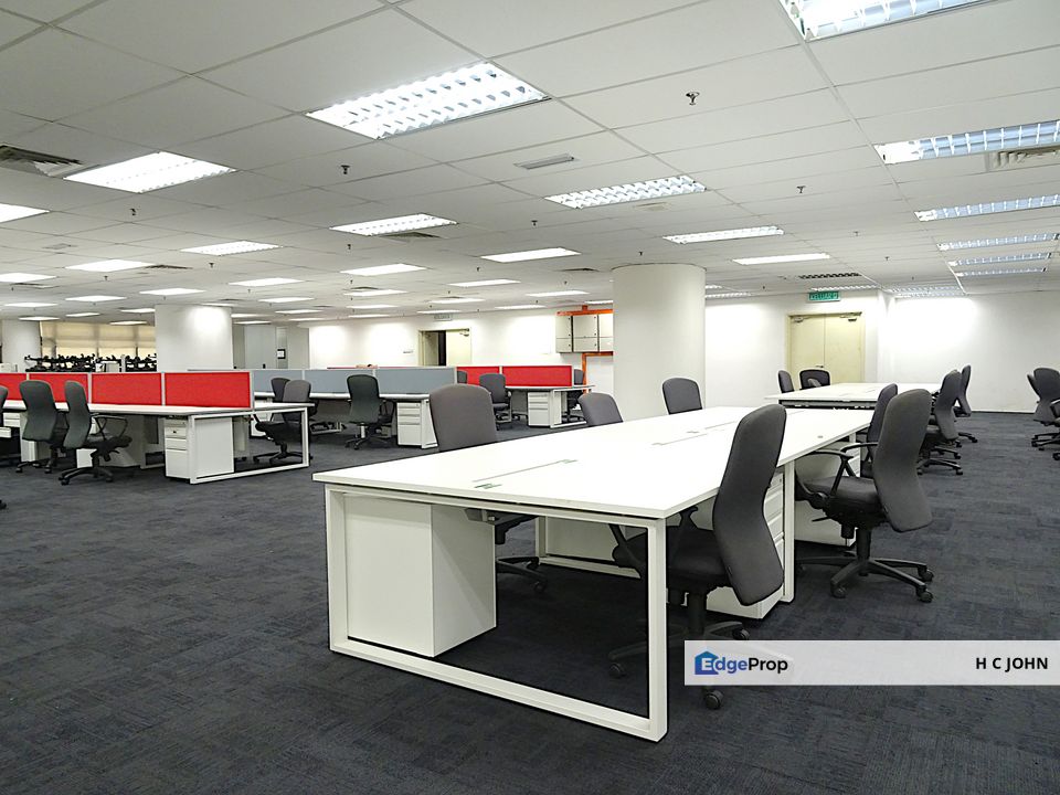 W. Hamzah Kwong Hing - KLC MSC Furnished Office, Kuala Lumpur, KL City
