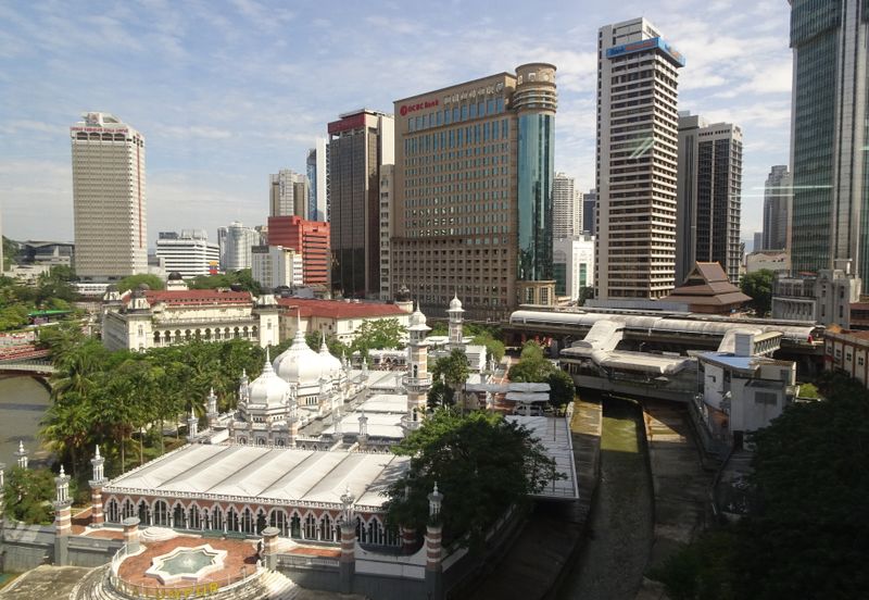 Wisma Hamzah Kwong Hing