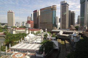 Wisma Hamzah Kwong Hing