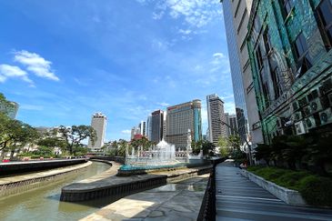 Wisma Hamzah Kwong Hing