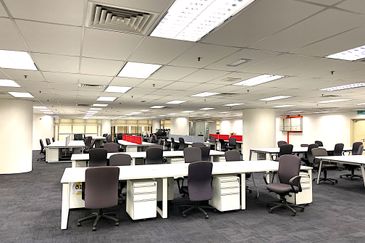 Wisma Hamzah Kwong Hing