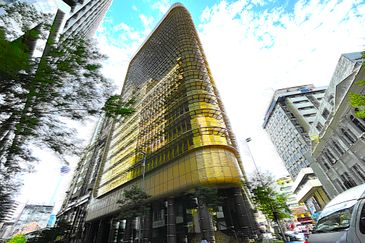 Wisma Hamzah Kwong Hing