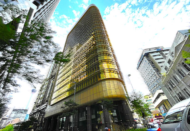 Wisma Hamzah Kwong Hing