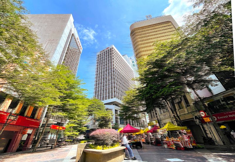 Wisma Hamzah Kwong Hing