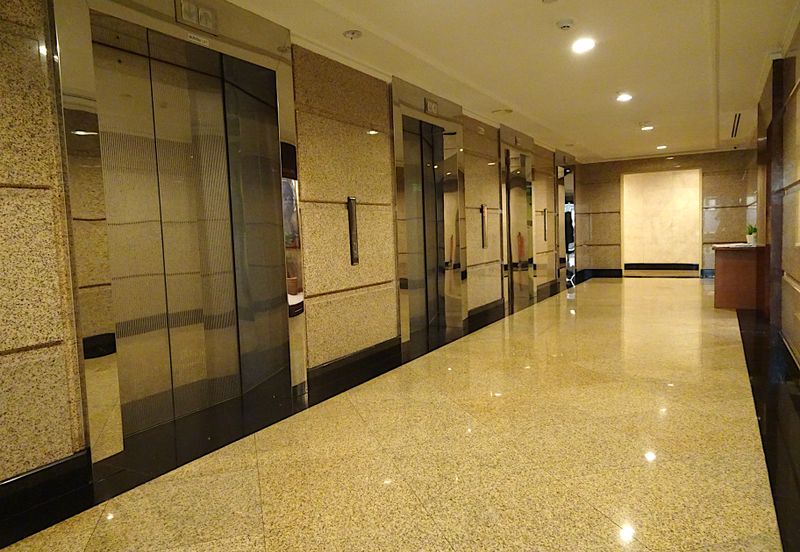 Wisma Hamzah Kwong Hing