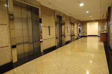 Wisma Hamzah Kwong Hing