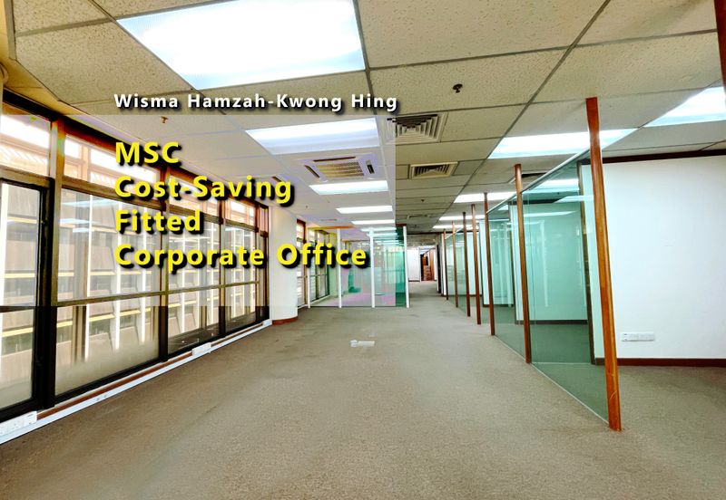 Wisma Hamzah Kwong Hing