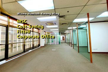 Wisma Hamzah Kwong Hing