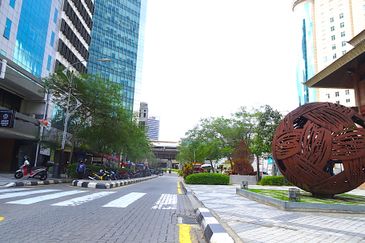 Wisma Hamzah Kwong Hing