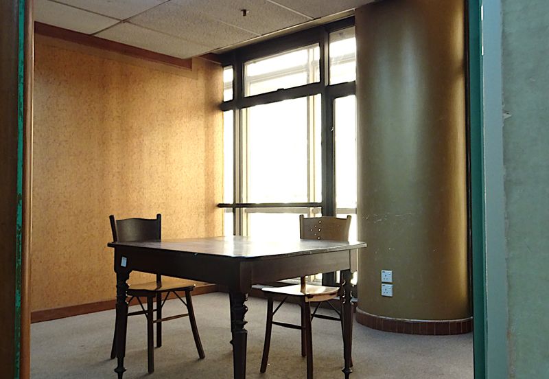 Wisma Hamzah Kwong Hing