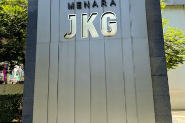 Menara JKG