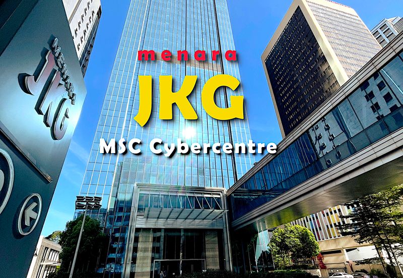 Menara JKG
