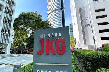 Menara JKG