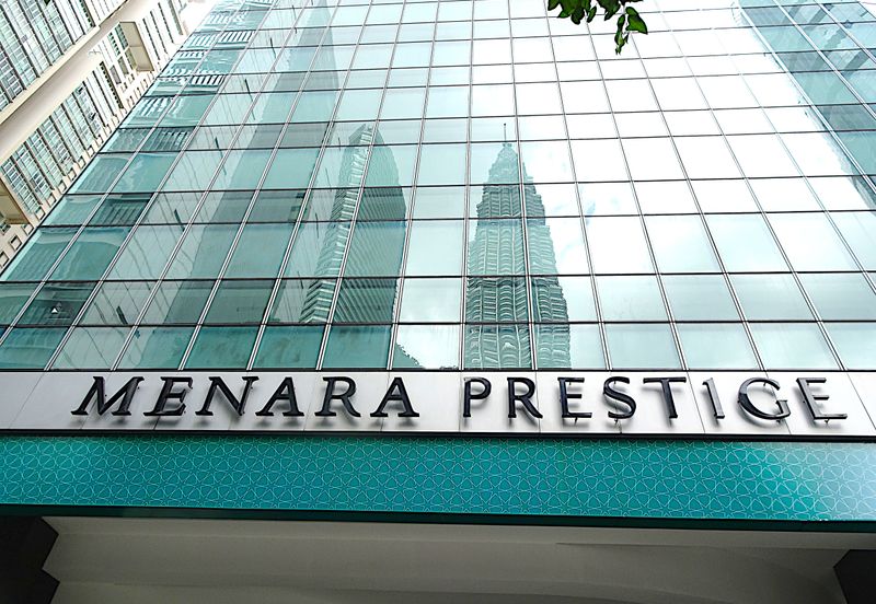 Menara Prestige