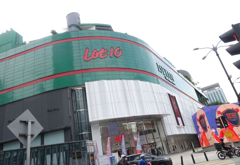 Bukit Bintang KLCC - Boutique Standalone Complex