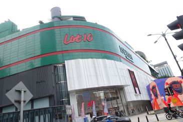 Bukit Bintang KLCC - Boutique Standalone Complex