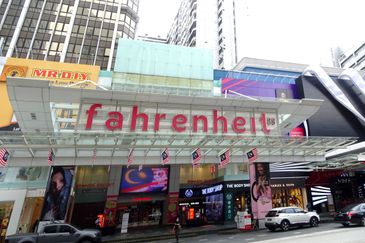 Bukit Bintang KLCC - Boutique Standalone Complex