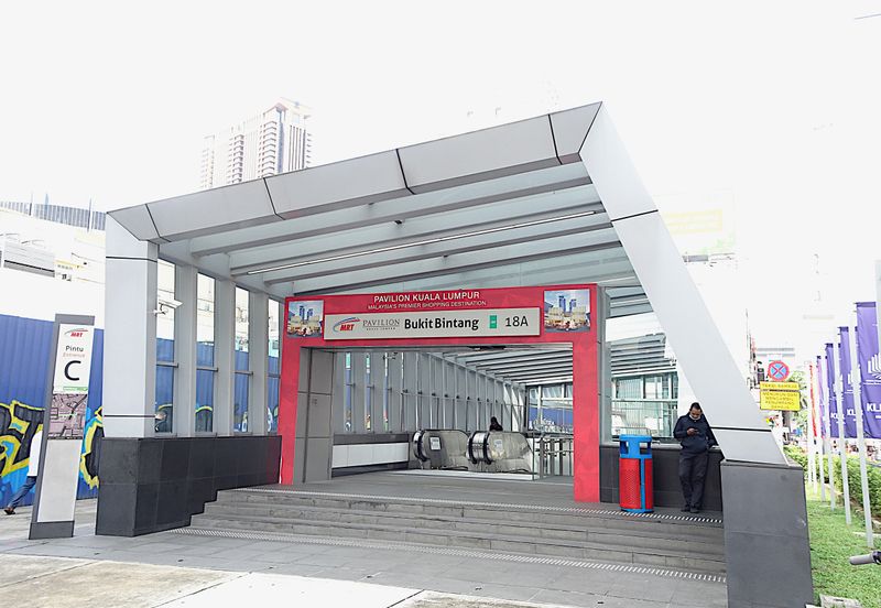 Bukit Bintang KLCC - Boutique Standalone Complex