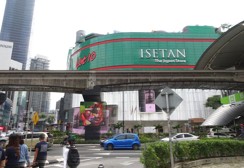 Bukit Bintang KLCC - Boutique Standalone Complex