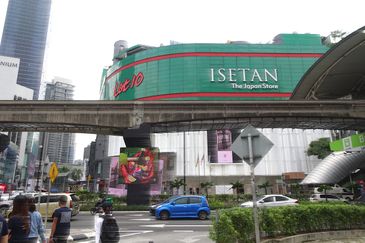 Bukit Bintang KLCC - Boutique Standalone Complex