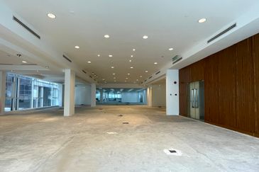 Bukit Bintang KLCC - Boutique Standalone Complex